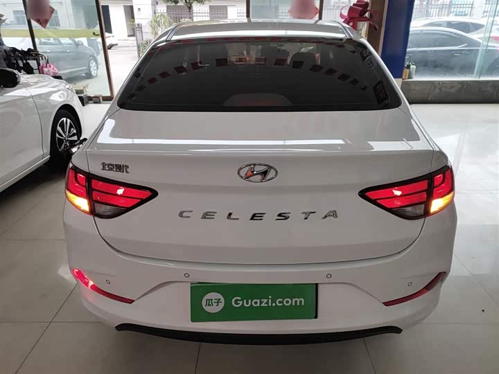 Hyundai Celesta 2020 2020款 1.6L 自动GL悦目版
