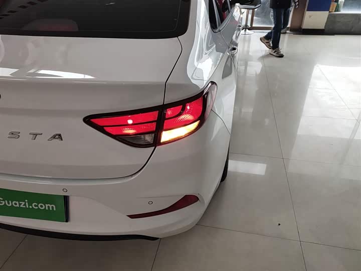 Hyundai Celesta 2020 2020款 1.6L 自动GL悦目版