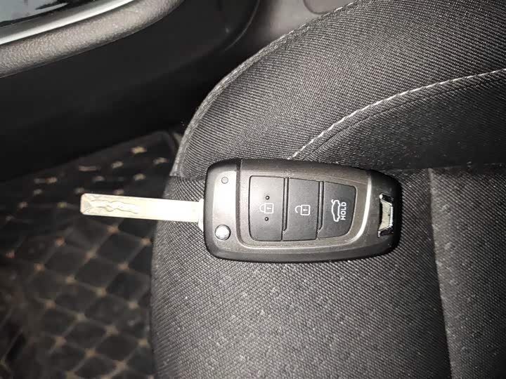 Hyundai Celesta 2020 2020款 1.6L 自动GL悦目版