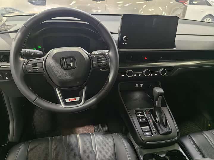 Honda Breeze 2025 2025款 240TURBO 两驱尊贵版 5座