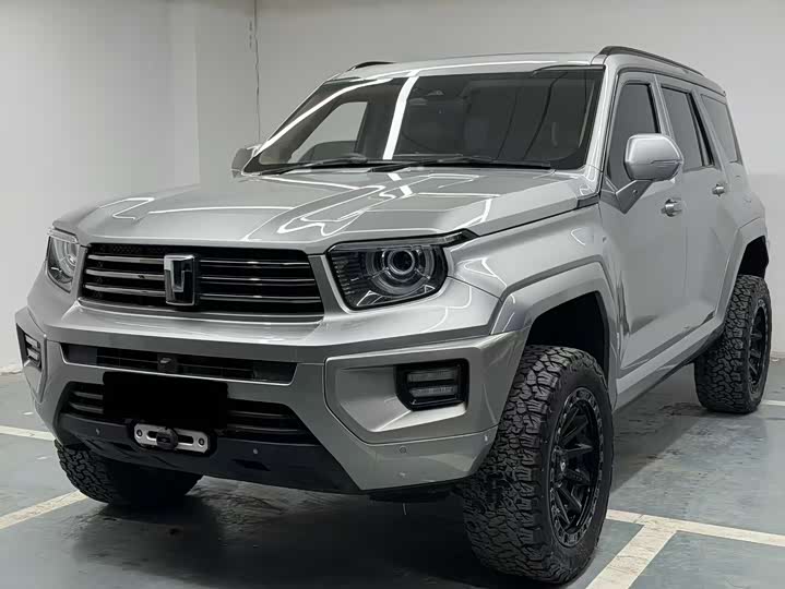 Tank 700 Hybrid 2024 2024款 Hi4-T 极境版