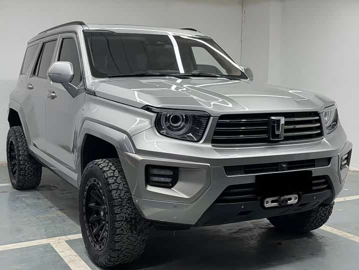 Tank 700 Hybrid 2024 2024款 Hi4-T 极境版