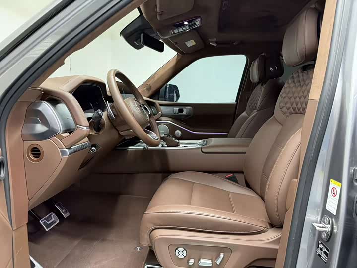 Tank 700 Hybrid 2024 2024款 Hi4-T 极境版