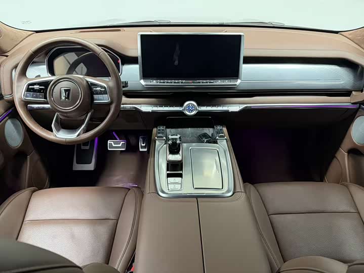 Tank 700 Hybrid 2024 2024款 Hi4-T 极境版