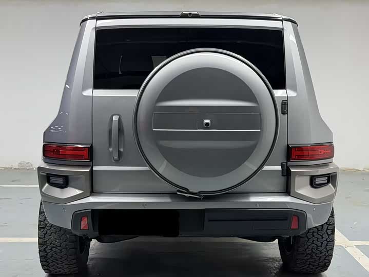 Tank 700 Hybrid 2024 2024款 Hi4-T 极境版