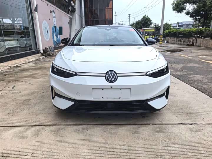 2024 Volkswagen ID.7 Vizzion