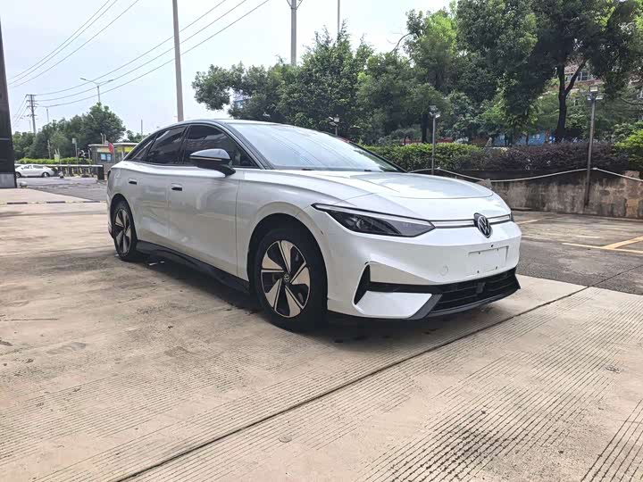 2024 Volkswagen ID.7 Vizzion