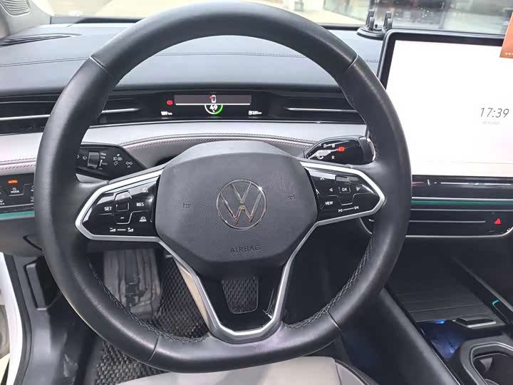 Volkswagen ID.7 Vizzion 2024 2024款 AIR