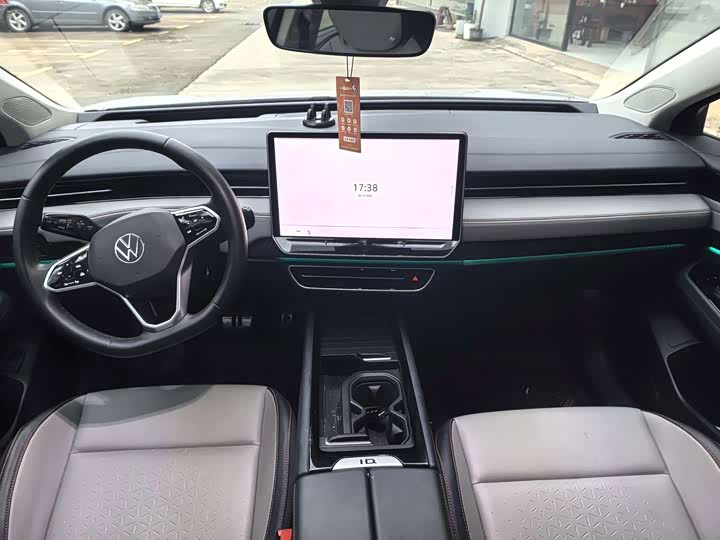 Volkswagen ID.7 Vizzion 2024 2024款 AIR