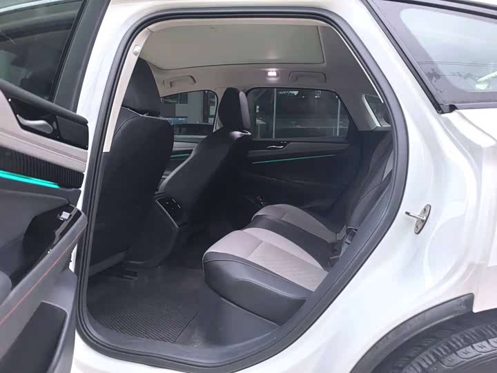 Volkswagen ID.7 Vizzion 2024 2024款 AIR