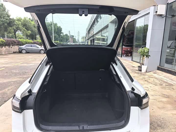 Volkswagen ID.7 Vizzion 2024 2024款 AIR