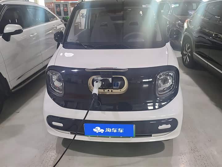 Bestune Pony 2025 2025款 222km 闪电马