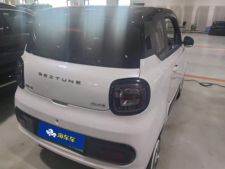 Bestune Pony 2025 2025款 222km 闪电马