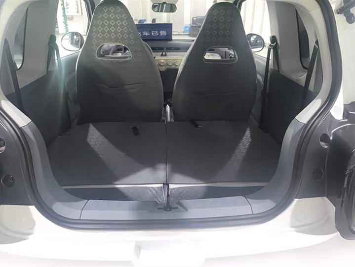 Bestune Pony 2025 2025款 222km 闪电马