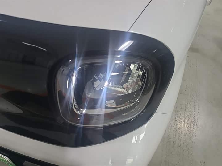 Bestune Pony 2025 2025款 222km 闪电马