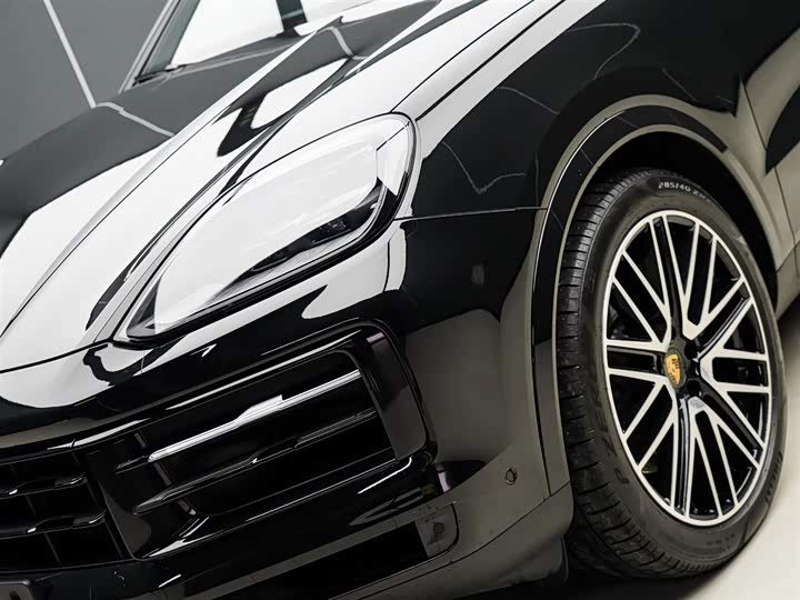 Porsche Cayenne 2024 2024款 Cayenne 3.0T