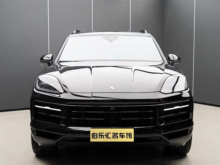 Porsche Cayenne 2024 2024款 Cayenne 3.0T