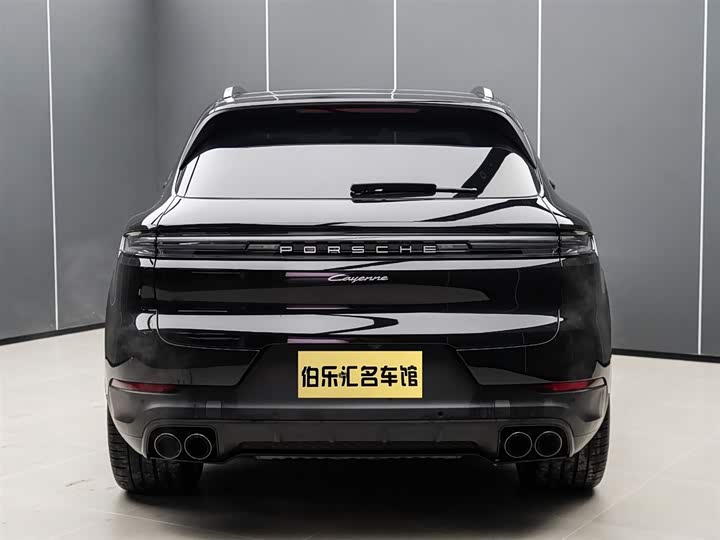 Porsche Cayenne 2024 2024款 Cayenne 3.0T