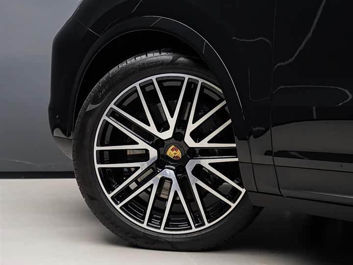Porsche Cayenne 2024 2024款 Cayenne 3.0T