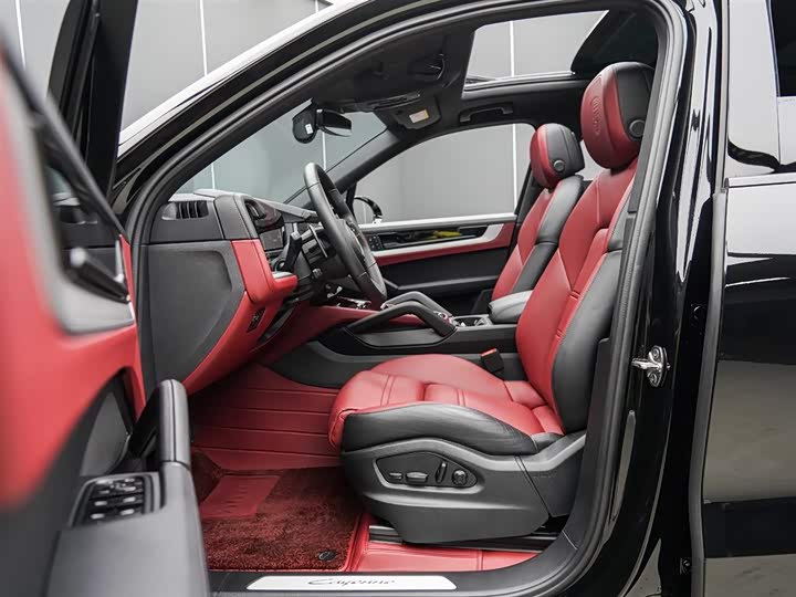 Porsche Cayenne 2024 2024款 Cayenne 3.0T