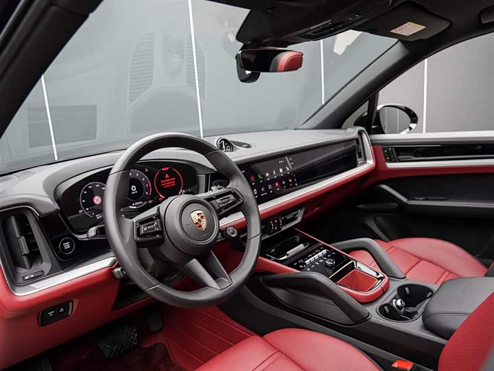 Porsche Cayenne 2024 2024款 Cayenne 3.0T