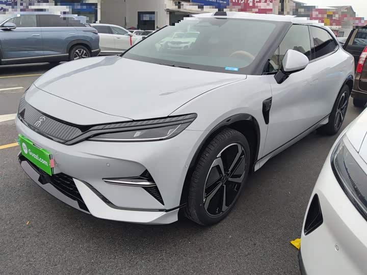 BYD Song L 2025 2025款 智驾版 662km 激光雷达卓越型