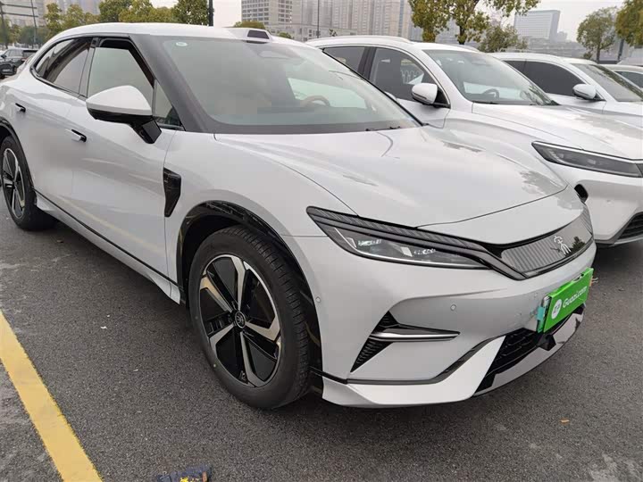 BYD Song L 2025 2025款 智驾版 662km 激光雷达卓越型