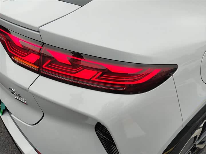 BYD Song L 2025 2025款 智驾版 662km 激光雷达卓越型