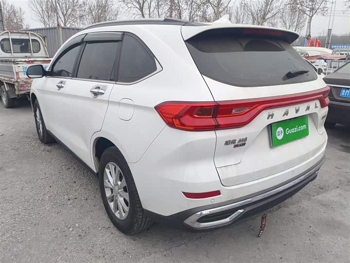 2023 Haval M6