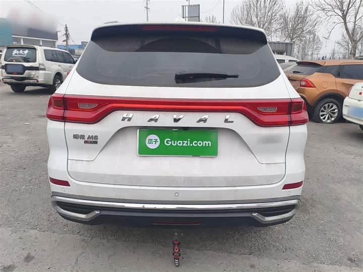 Haval M6 2023 2023款 PLUS 1.5T DCT尊贵智联型
