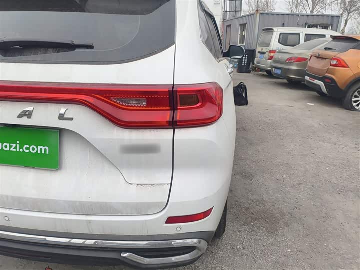 Haval M6 2023 2023款 PLUS 1.5T DCT尊贵智联型