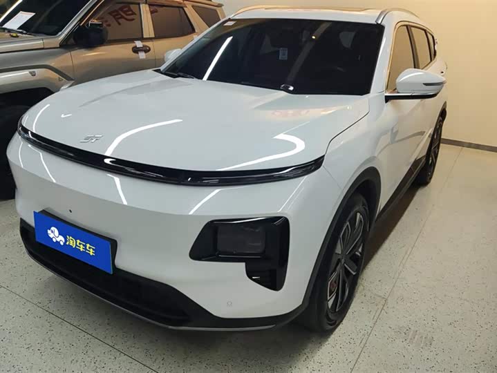 Jetour Shanhai L7 2024 2024款 1.5T 120km ULTRA 7座