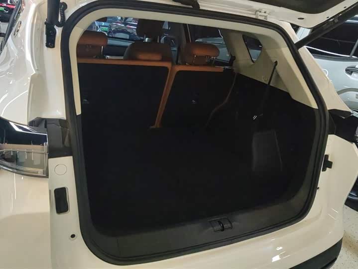 Jetour Shanhai L7 2024 2024款 1.5T 120km ULTRA 7座