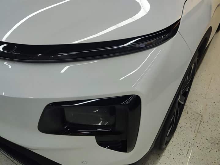 Jetour Shanhai L7 2024 2024款 1.5T 120km ULTRA 7座