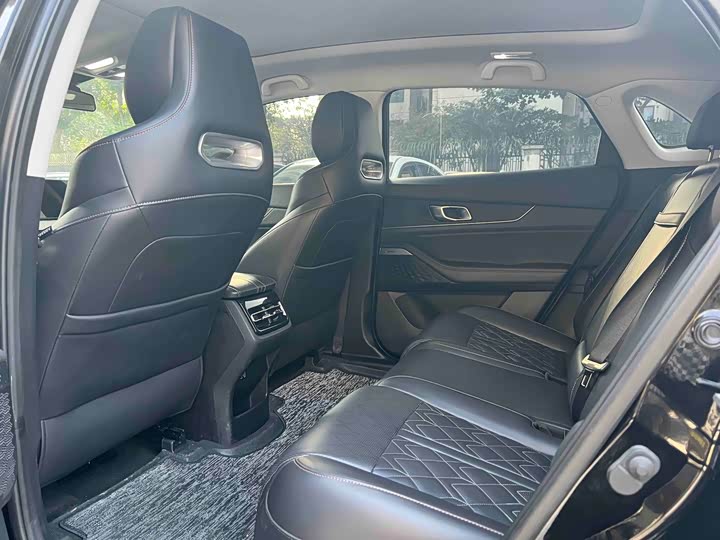 Changan UNI-K 2021 2021款 2.0T 卓越型