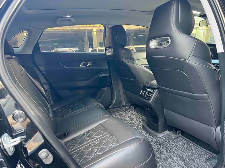 Changan UNI-K 2021 2021款 2.0T 卓越型