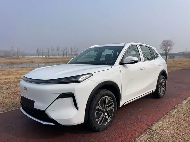 Geely Galaxy Starship 7 2025 2025款 120km 探索+版