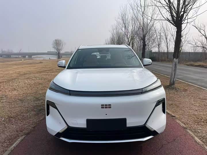 Geely Galaxy Starship 7 2025 2025款 120km 探索+版