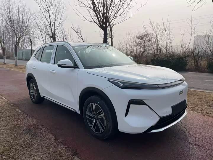 Geely Galaxy Starship 7 2025 2025款 120km 探索+版