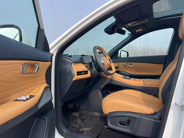 Geely Galaxy Starship 7 2025 2025款 120km 探索+版