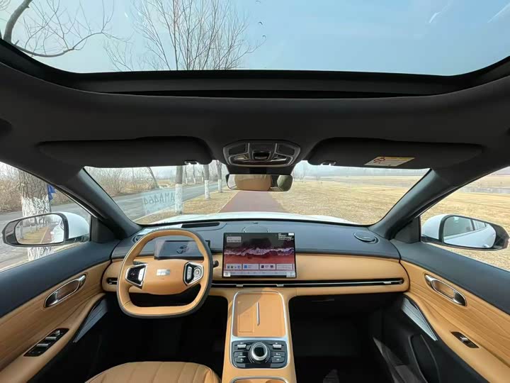 Geely Galaxy Starship 7 2025 2025款 120km 探索+版