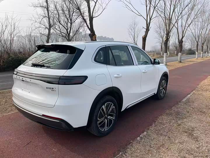 Geely Galaxy Starship 7 2025 2025款 120km 探索+版