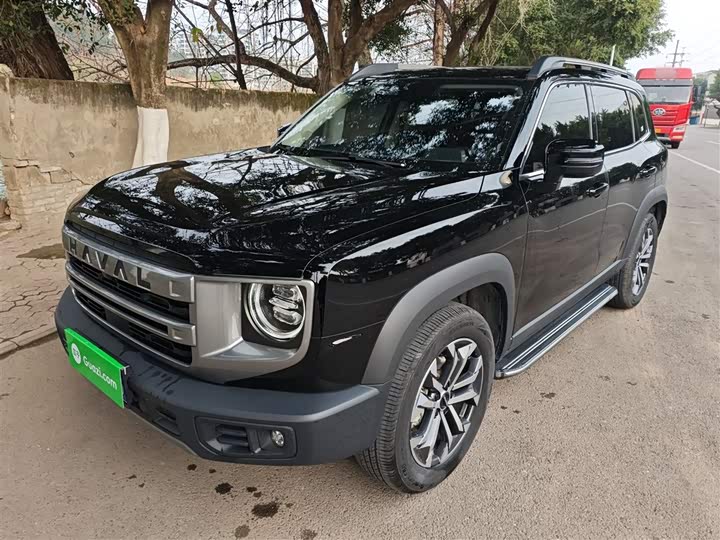 Haval Dargo 2024 2024款 1.5T DCT边牧版