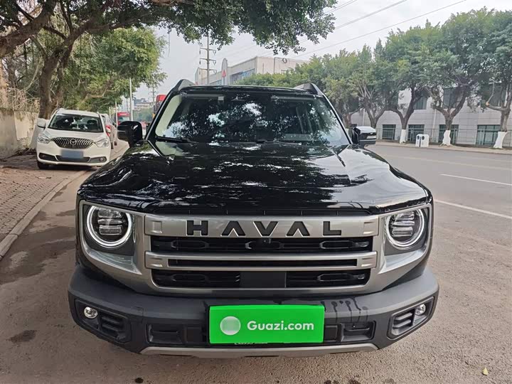 Haval Dargo 2024 2024款 1.5T DCT边牧版