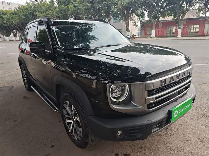 Haval Dargo 2024 2024款 1.5T DCT边牧版
