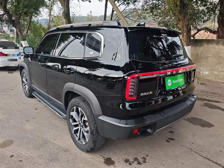 Haval Dargo 2024 2024款 1.5T DCT边牧版