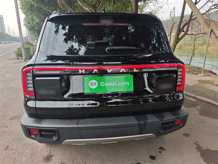 Haval Dargo 2024 2024款 1.5T DCT边牧版
