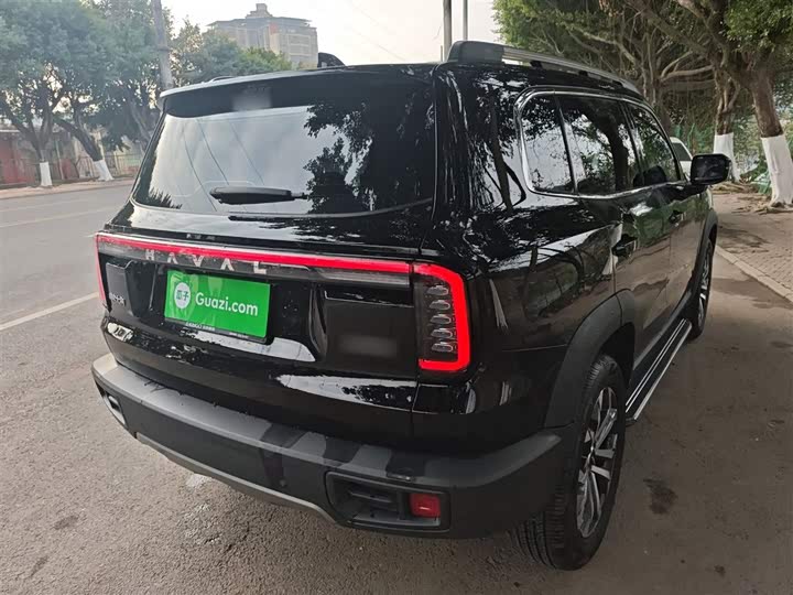 Haval Dargo 2024 2024款 1.5T DCT边牧版