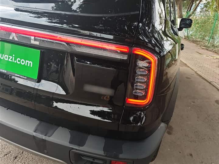 Haval Dargo 2024 2024款 1.5T DCT边牧版