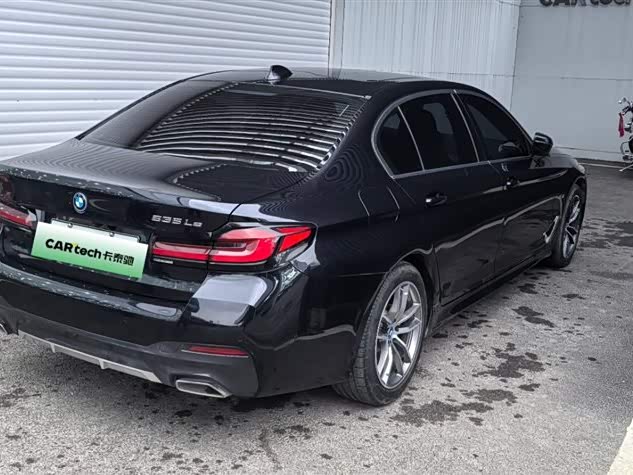 BMW 5 Series Hybrid 2022 2022款 535Le M运动套装